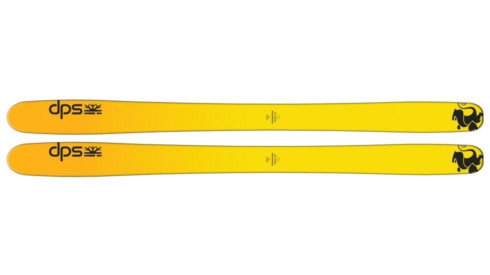DPS Foundation Wailer F100 RP Ski, 171cm, F171W100RP