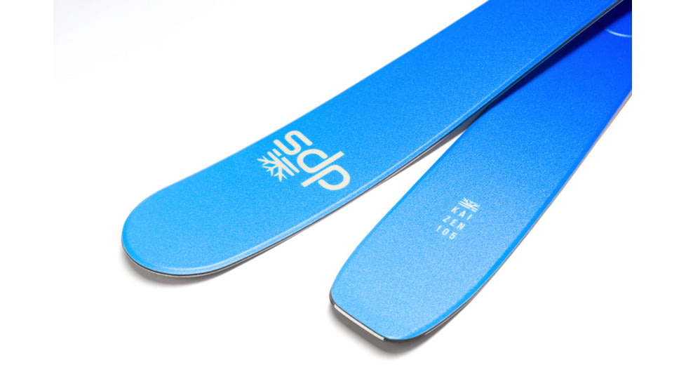 DPS Kaizen 105 Skis, 171cm, Blue, S-KZ105-171BU