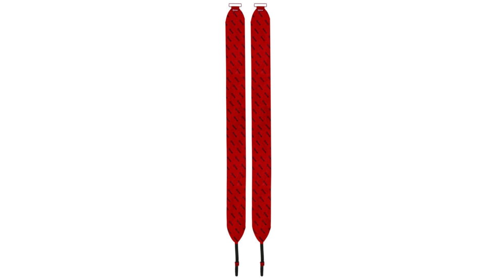 DPS Skin Pre-Trimmed Tour, 106 mm Width, 184-189 cm Length, Red, HG-SKT106-184189