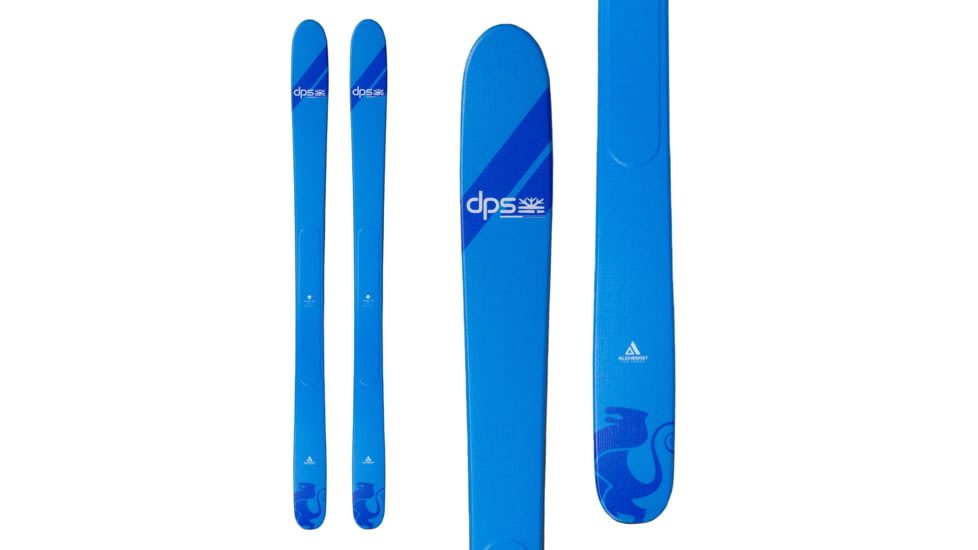 DPS Wailer A106 C2 Skis, Alchemist, 171 cm, A171W106C2