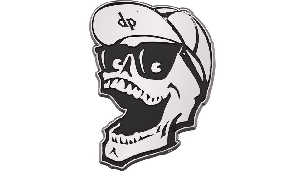 DPx Gear Auto Emblem DPXLSV001