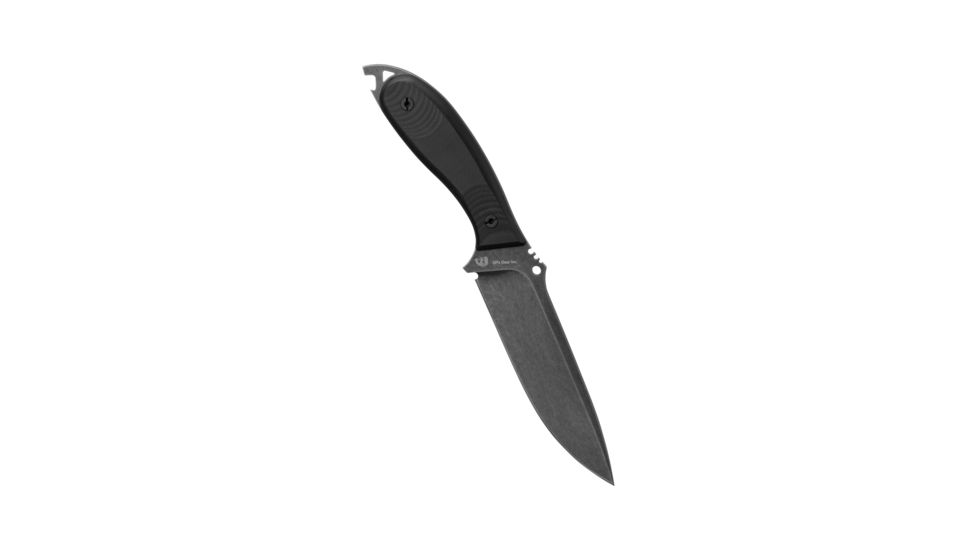 DPx Gear DPx HEFT 6,5.75 Fixed Blade Knife,Assault Stonewashed DPHFX050