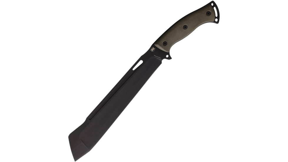 DPx Gear Heft 12 Chop OD No Sheath, DPHFX061