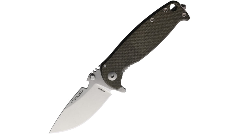 DPx Gear HEST 4.0 Framelock Magna