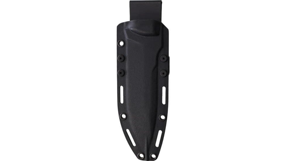 DPx Gear HEST 6 Milspec Fixed Blade Blk, DPXHSX060