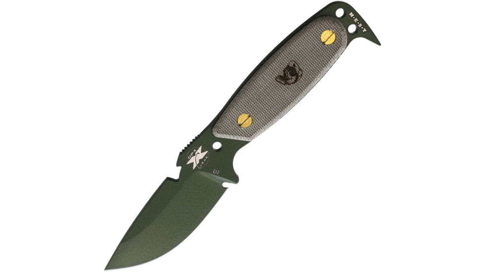 DPx Gear HEST Original Fixed Blade DPXHSX114