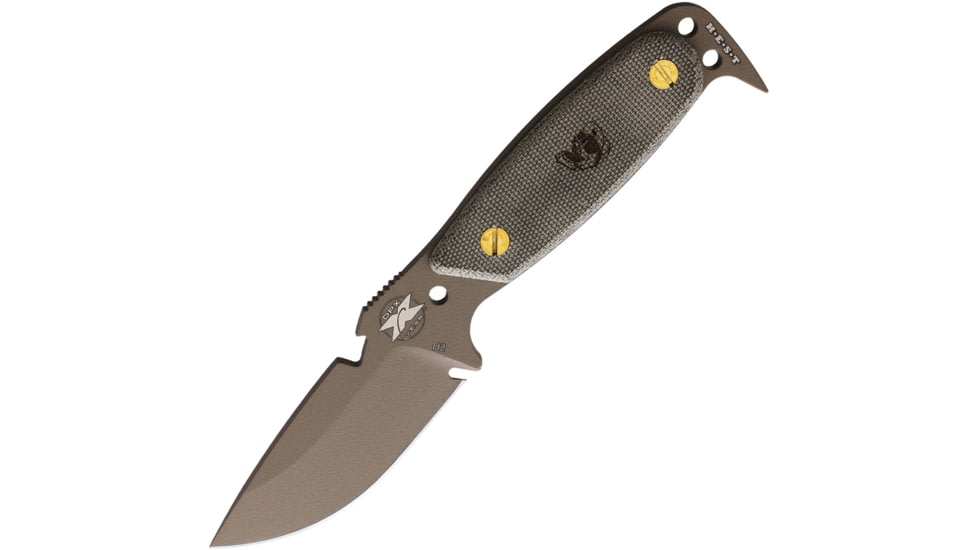 DPx Gear HEST Original Fixed Blade DPXHSX115