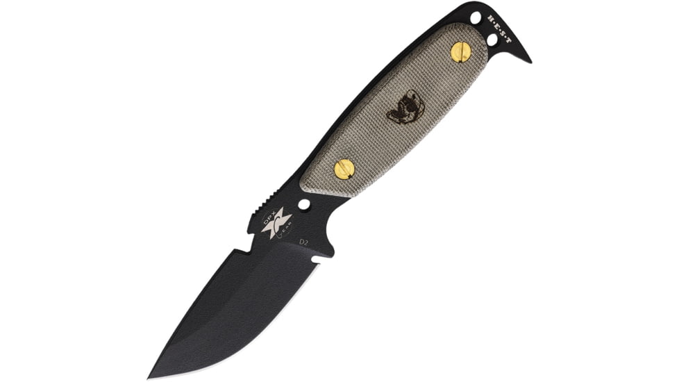 DPx Gear HEST Original Fixed Blade
