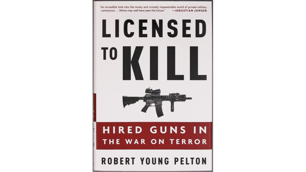 DPx Gear Licensed to Kill Book DPXLKN001