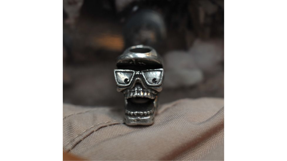 DPx Gear Mr. DP Bead Only - Antique Pewter DPLSB002
