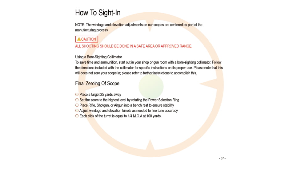 Dead Ringer Dead Ringer 3-9x40 Scope, Black, DR4777