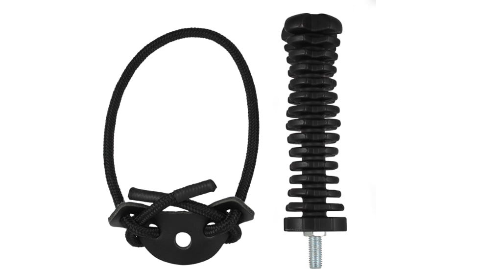 Dead Ringer Stabilizer Wrist Sling Combo, Black, DR2757