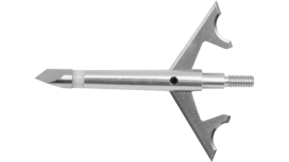 Dead Ringer The Nasty - Arrow Blade, 100 Gr 2 Blade w/Switchback Technology w2.0in Blade, DR5415