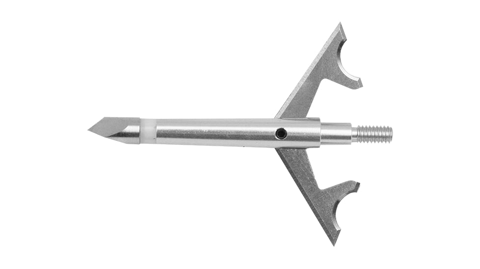 Dead Ringer The Nasty - Arrow Blade, 100 Gr 2 Blade w/Switchback Technology w2.0in Blade, DR5415