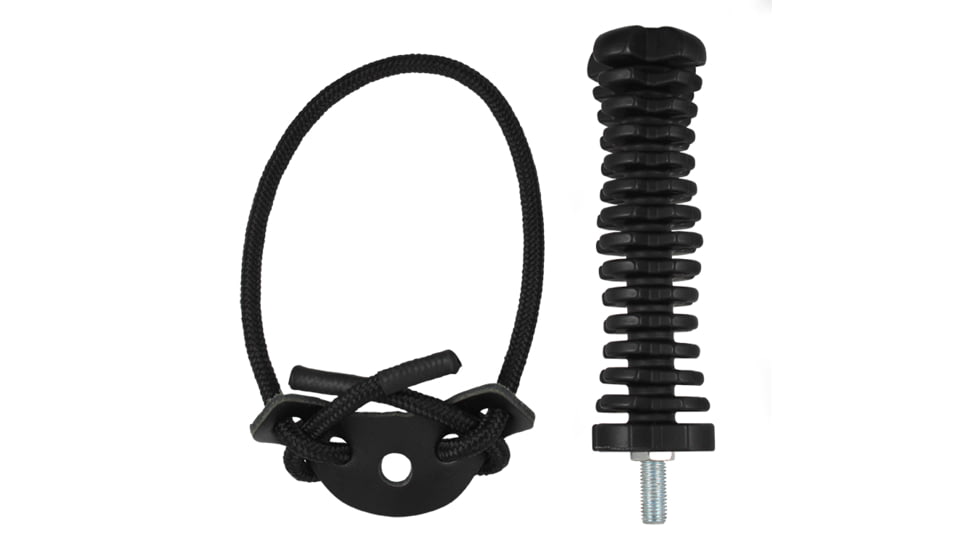 Dead Ringer Wrist Sling, Black, DR8536