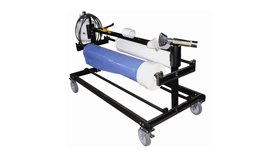 Dr. Shrink Heavy Duty Shrink Film Rack, DS-HDRACK