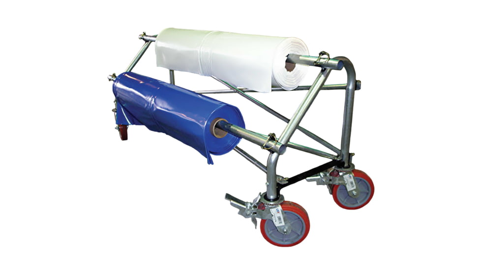 Dr. Shrink Shrink Film Rack Lightweight, DS-GOCART