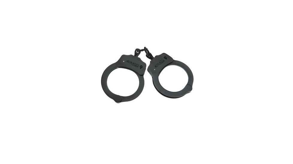 Drago Gear Handcuffs, Black, 32301BL