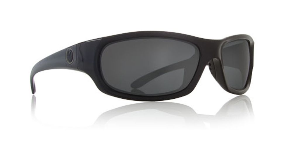 Dragon Chrome 2 Sunglasses-H20 Jet-Grey P2