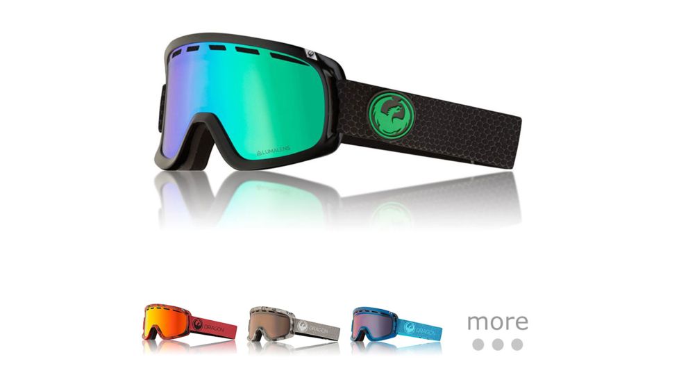 Dragon D1 OTG Goggles
