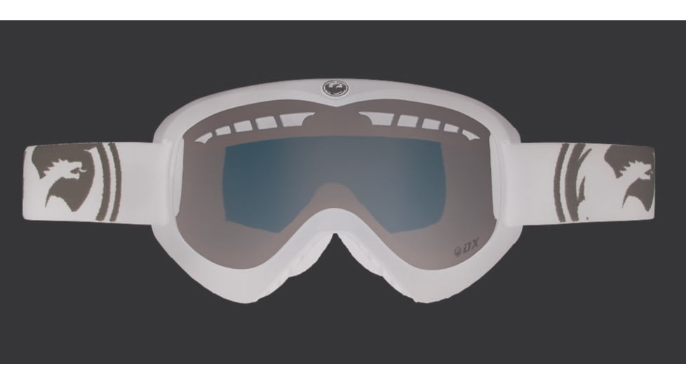 Dragon DX Goggles-Coal-Ionized