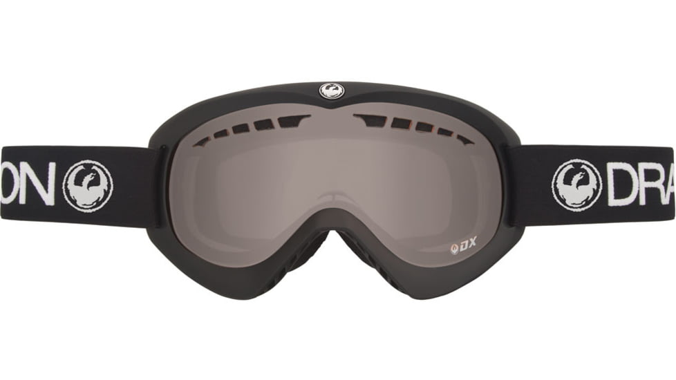 Dragon DX Goggles-Coal-Smoke