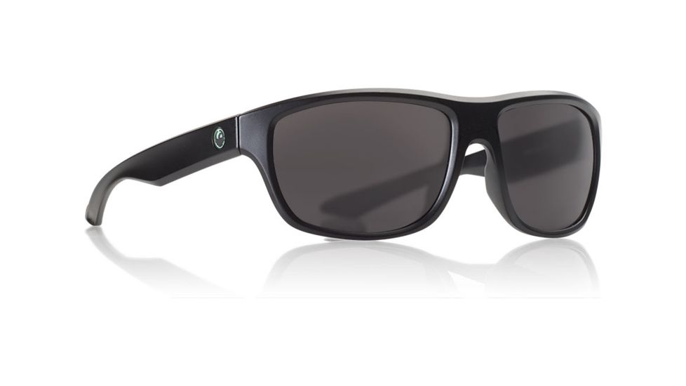 Dragon Haunt H2O Sunglasses - Men's, Matte Black H2O/Smoke 33247-5916003