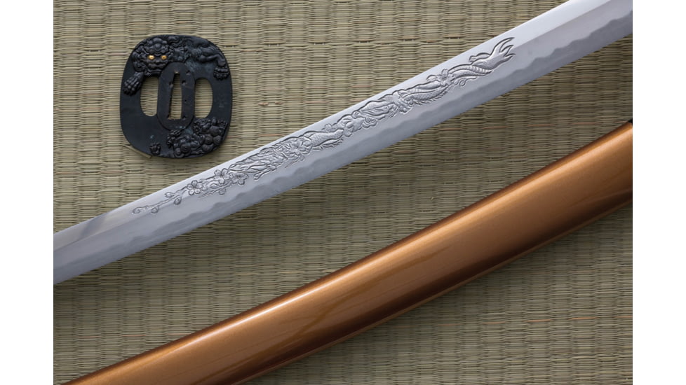 Dragon King Kinryu Katana, DRK35430