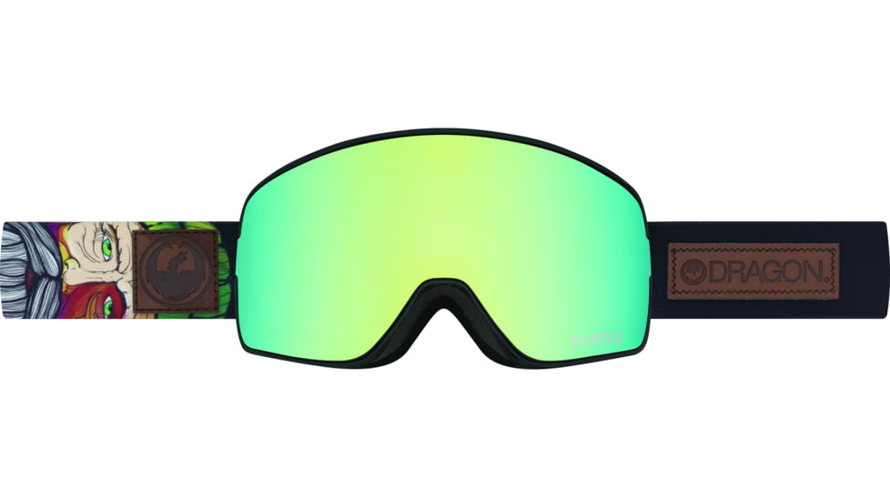 Dragon NFX2 Goggles-Chris Benchetler Signature/Smoke Gold-Smoke Gold