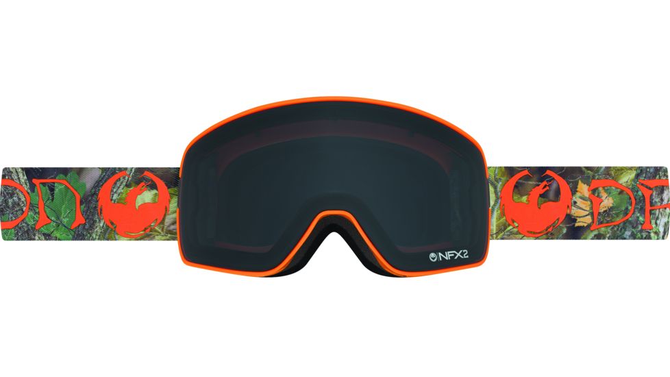 Dragon NFX2 Goggles-Danny Davis Signature/Dark Smoke-Dark Smoke