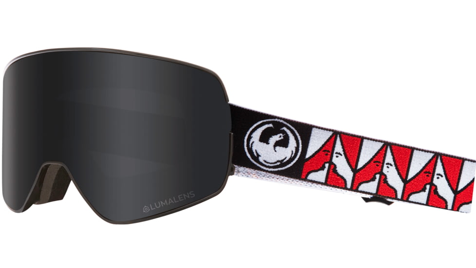 Dragon NFX2 Goggles, Forestbaileysig/Dark Smoke, 286056030006