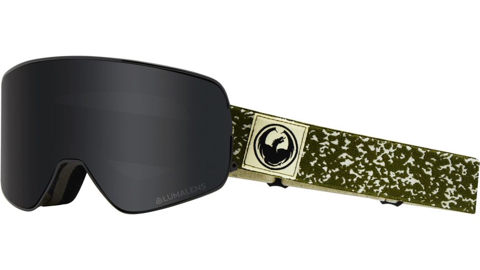 Dragon NFX2 Goggles, Scribe/Dark Smoke, 286046030001