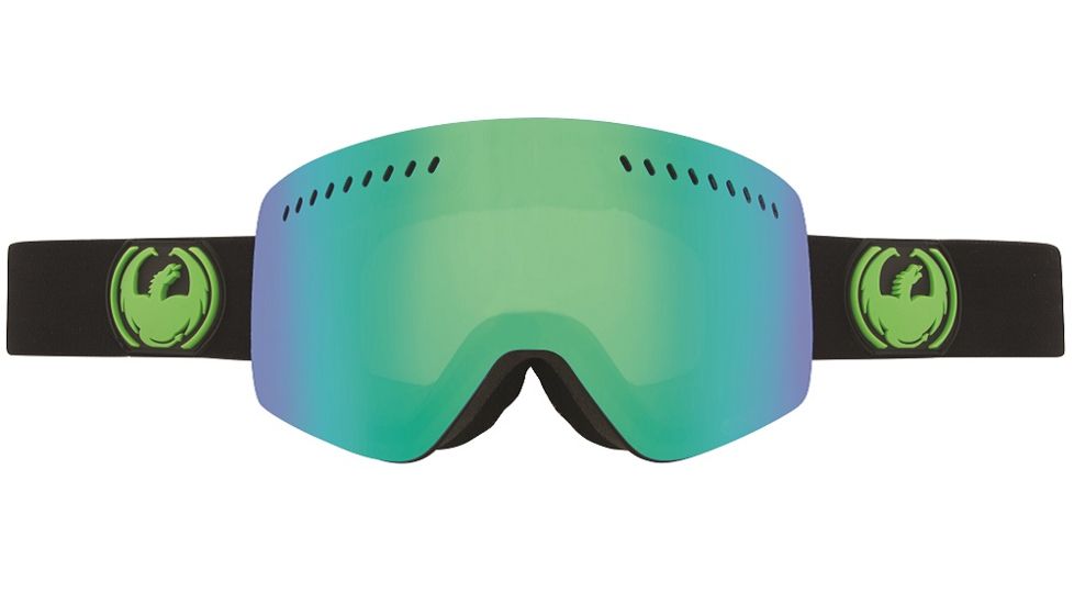 Dragon NFXs Goggles-Inverse-Red Ionized
