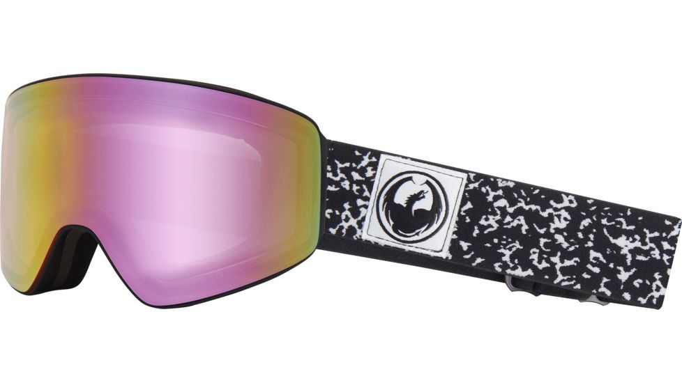 Dragon PXV Goggles, Scribe/Lumalens Pink Ion, 382806534001