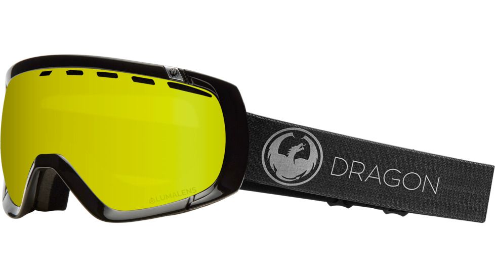 Dragon X1 Goggles, Echo/Lumalens Photochromic Yellow, 379117528338