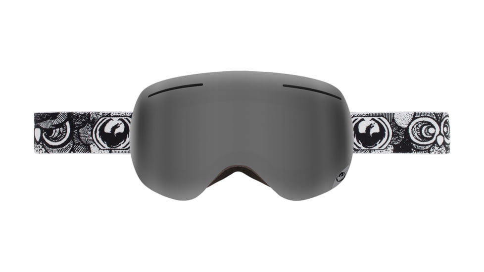 Dragon X1 Goggles-Onboard Dap-Mirror Ionized