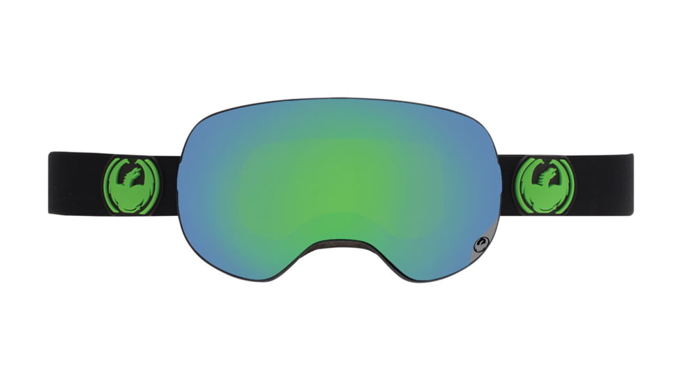 Dragon X2, Jet/Green Ion + Yellow Blue Ion 7728069