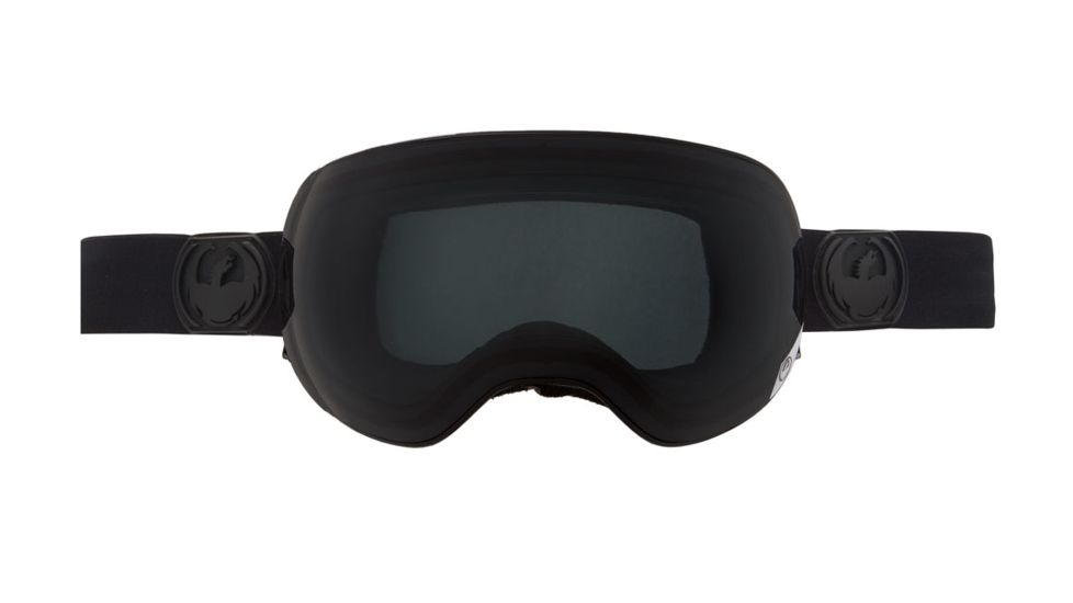 Dragon X2 Goggles-Knight Rider-Dark Smoke