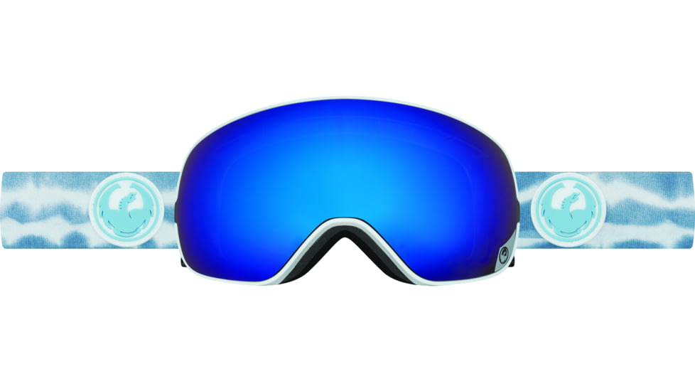Dragon X2s Goggle-Onus Blue/Dark Smoke Blue