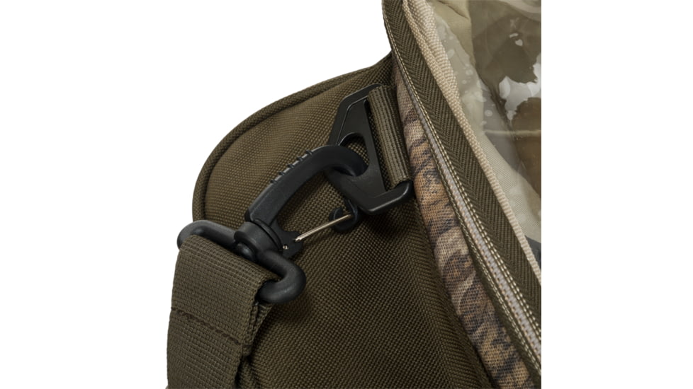 DRAKE DA2020006 Blind Bag Large, Mossy Oak Bottomland, Waterproof N