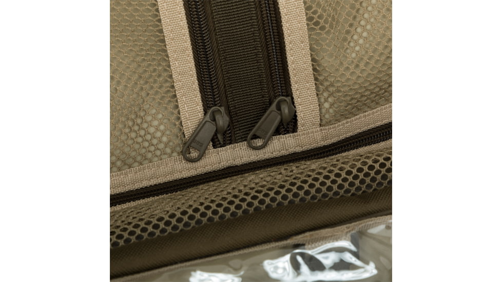 DRAKE DA2020006 Blind Bag Large, Mossy Oak Bottomland, Waterproof N