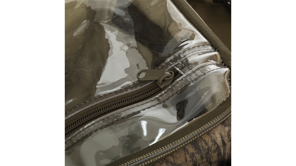 DRAKE DA2020006 Blind Bag Large, Mossy Oak Bottomland, Waterproof N