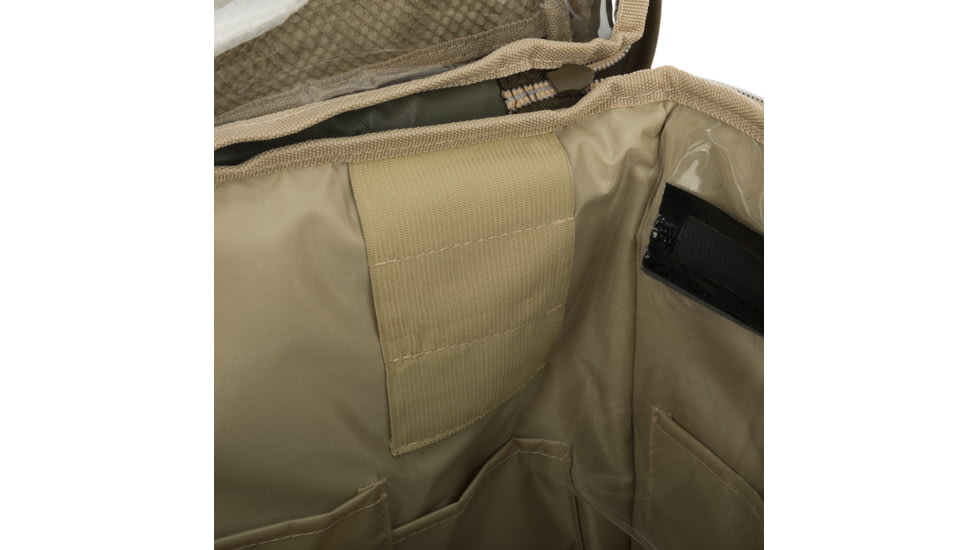 DRAKE DA2020006 Blind Bag Large, Mossy Oak Bottomland, Waterproof N