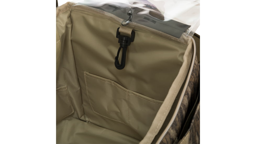 DRAKE DA2020006 Blind Bag Large, Mossy Oak Bottomland, Waterproof N