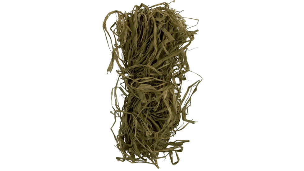 DRAKE Ghillie Grass Bundle, 2 lb, Winter Wheat, DHG9000WTW