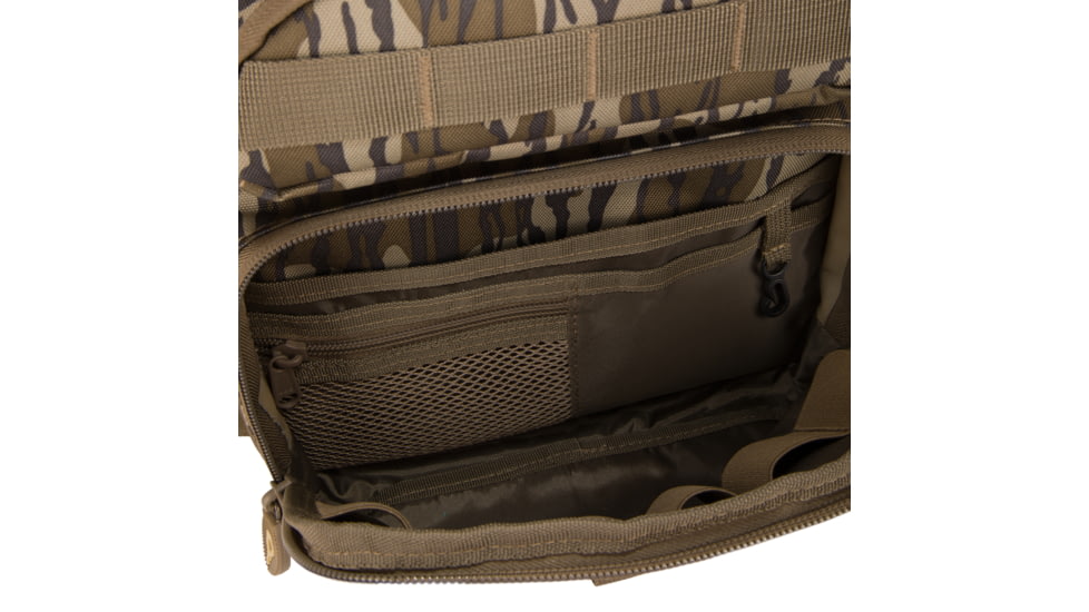 DRAKE Hardline Sling Pack, Mossy Oak Original Shadowgrass, DA0312-009