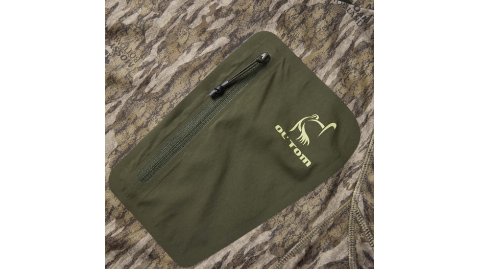 DRAKE Drake Ol Tom Early Bird Gator Hoodie 1409999