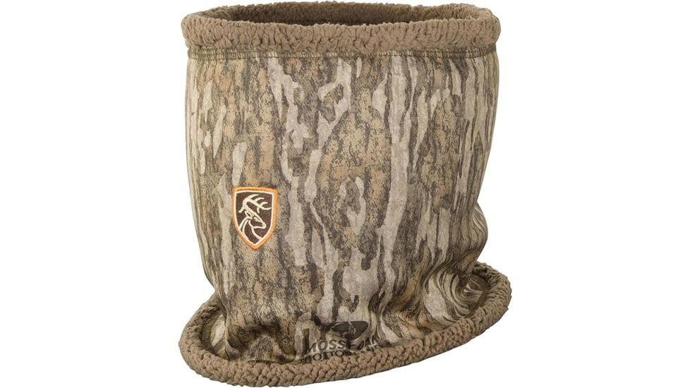 DRAKE Non-Typical Sherpa Lined Silencer Neck Gaiter