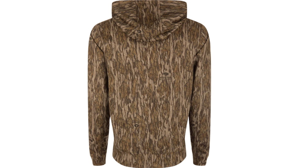 DRAKE Non-Typical Performance Hoodie with Scent Control - Men's, Mossy Oak BteakUp, Extra Large, DNT0237-054-XLG