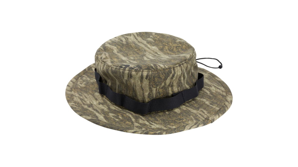 Drake Ol' Tom Ol Tom DUK Boonie Hat, MO Bottomland, One Size, 1410036